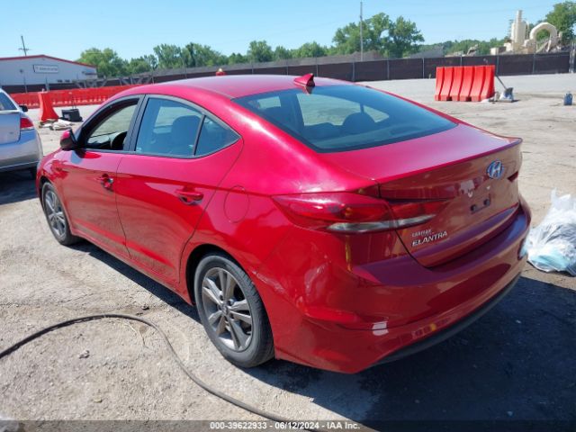 5NPD84LF4JH382233 Hyundai ELANTRA SEL