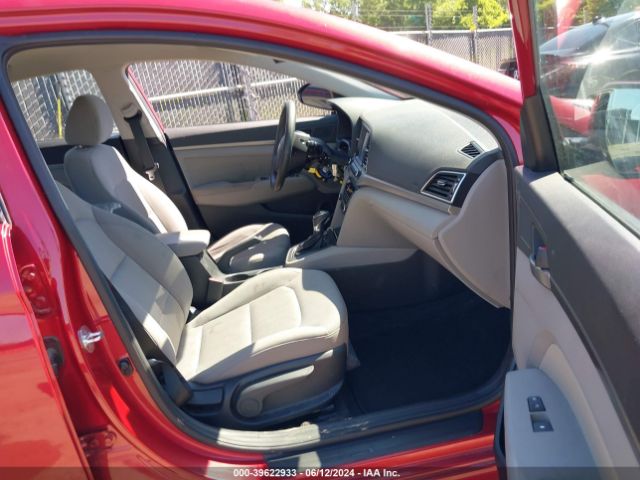 5NPD84LF4JH382233 Hyundai ELANTRA SEL
