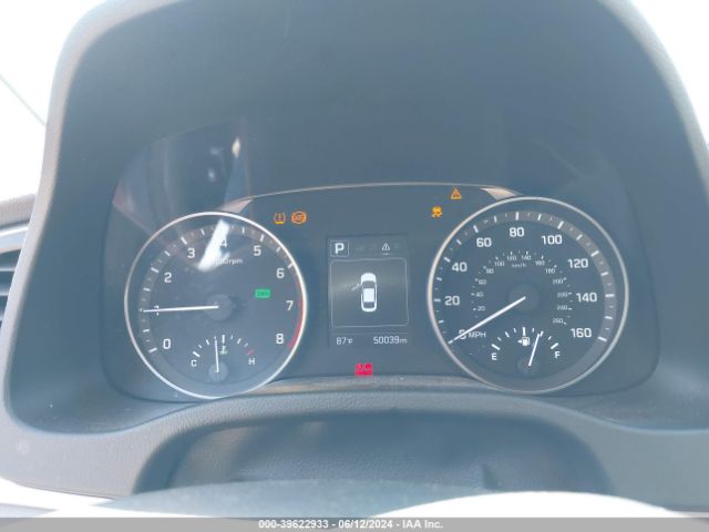5NPD84LF4JH382233 Hyundai ELANTRA SEL