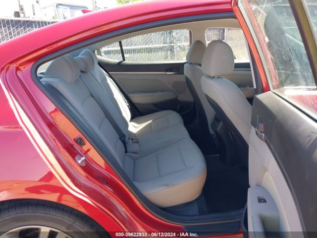 5NPD84LF4JH382233 Hyundai ELANTRA SEL
