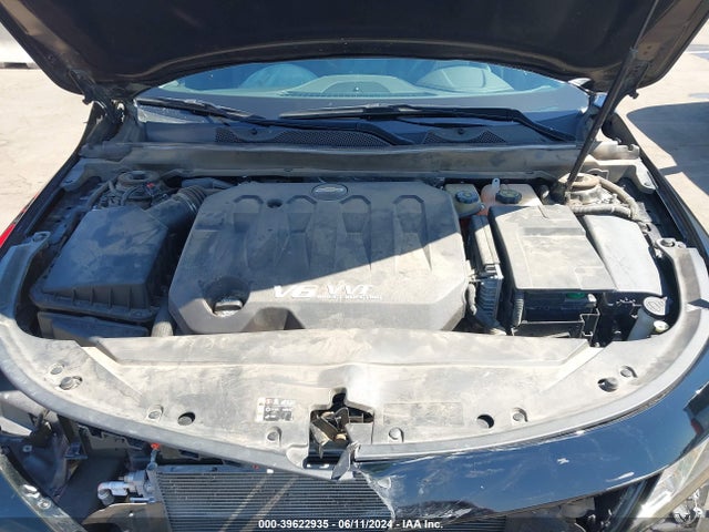 Chevrolet Impala 2lt 2015 1G1125S36FU146965 Image 10