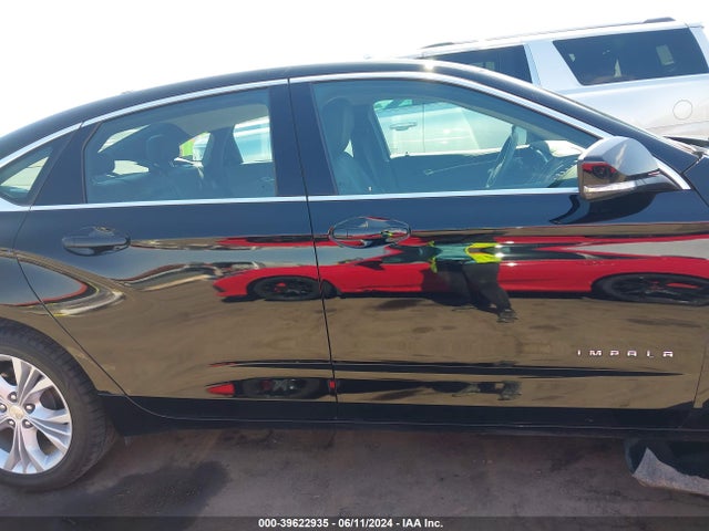 Chevrolet Impala 2lt 2015 1G1125S36FU146965 Image 14