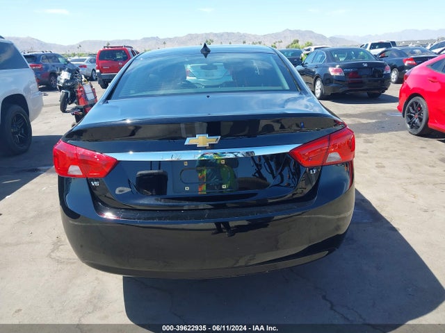Chevrolet Impala 2lt 2015 1G1125S36FU146965 Image 17