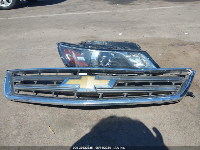 Chevrolet Impala 2lt 2015 1G1125S36FU146965 Image 12