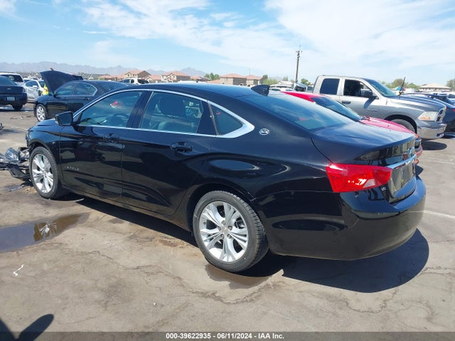 Chevrolet Impala 2lt 2015 1G1125S36FU146965 Image 3