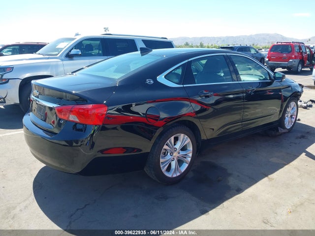 Chevrolet Impala 2lt 2015 1G1125S36FU146965 Image 4