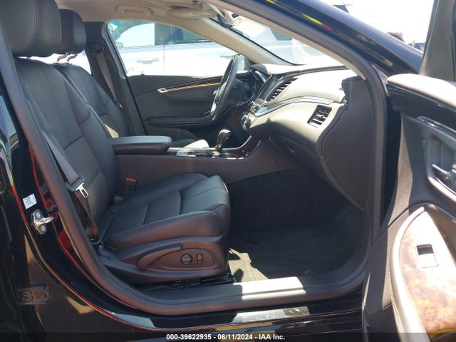 Chevrolet Impala 2lt 2015 1G1125S36FU146965 Image 5