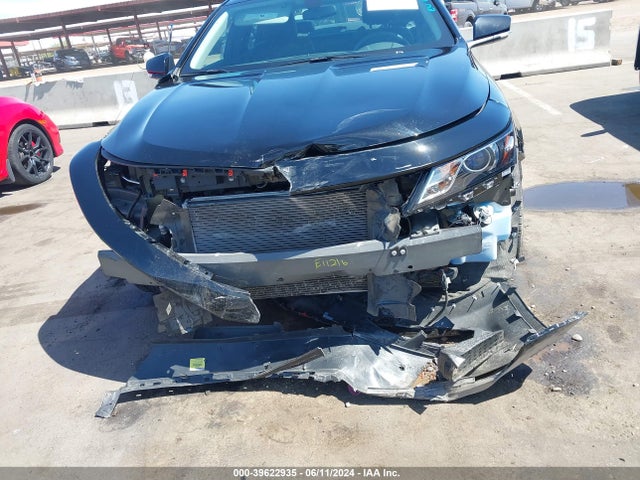 Chevrolet Impala 2lt 2015 1G1125S36FU146965 Image 6