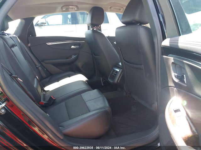 Chevrolet Impala 2lt 2015 1G1125S36FU146965 Image 8