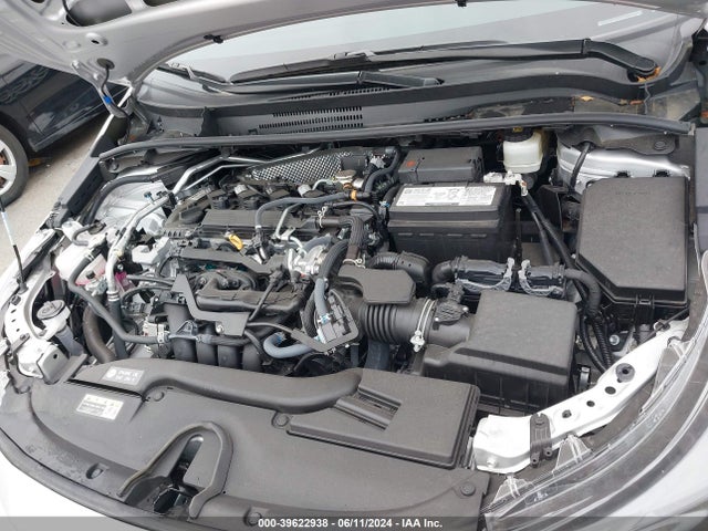 Toyota COROLLA LE 2023 5YFB4MDE0PP041481 Image 10
