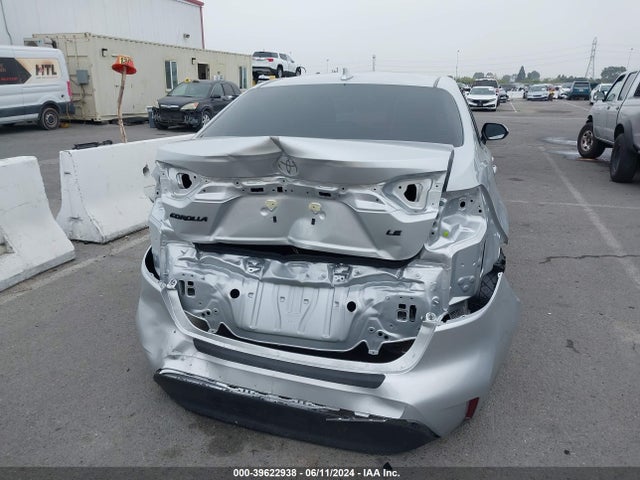 Toyota COROLLA LE 2023 5YFB4MDE0PP041481 Image 17