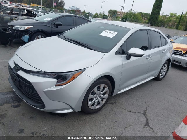 Toyota COROLLA LE 2023 5YFB4MDE0PP041481 Image 2