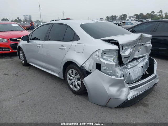Toyota COROLLA LE 2023 5YFB4MDE0PP041481 Image 3