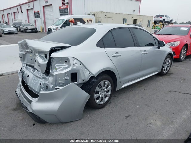 Toyota COROLLA LE 2023 5YFB4MDE0PP041481 Image 4