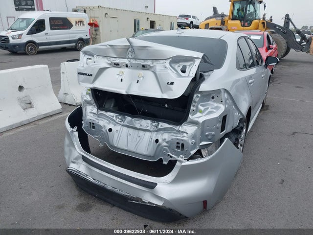 Toyota COROLLA LE 2023 5YFB4MDE0PP041481 Image 6