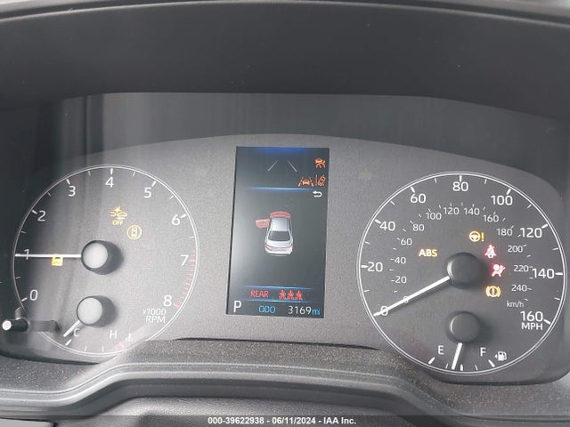 Toyota COROLLA LE 2023 5YFB4MDE0PP041481 Image 7