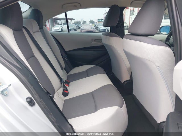 Toyota COROLLA LE 2023 5YFB4MDE0PP041481 Image 8