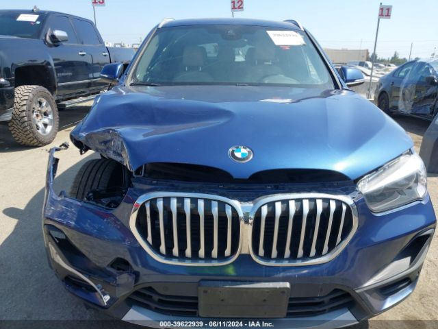 WBXJG7C08M5S56337 BMW X1 Sdrive28i