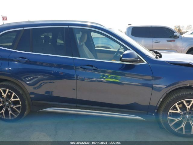 WBXJG7C08M5S56337 BMW X1 Sdrive28i