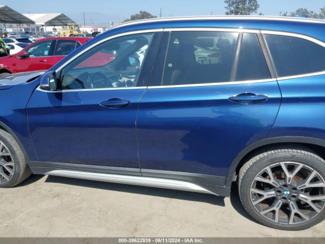 WBXJG7C08M5S56337 BMW X1 Sdrive28i