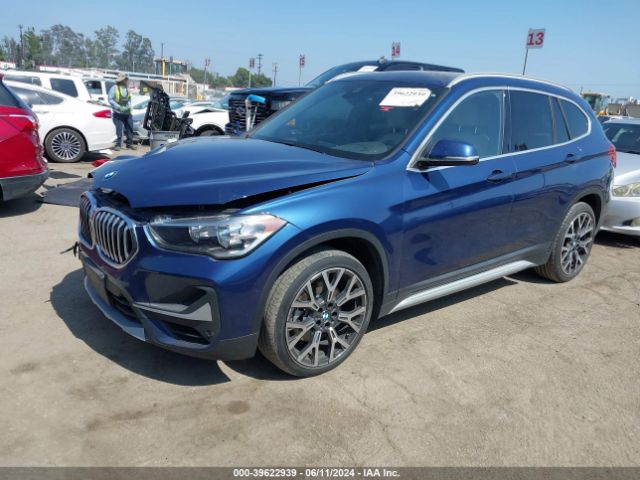 WBXJG7C08M5S56337 BMW X1 Sdrive28i