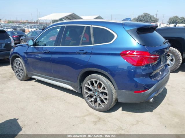 WBXJG7C08M5S56337 BMW X1 Sdrive28i