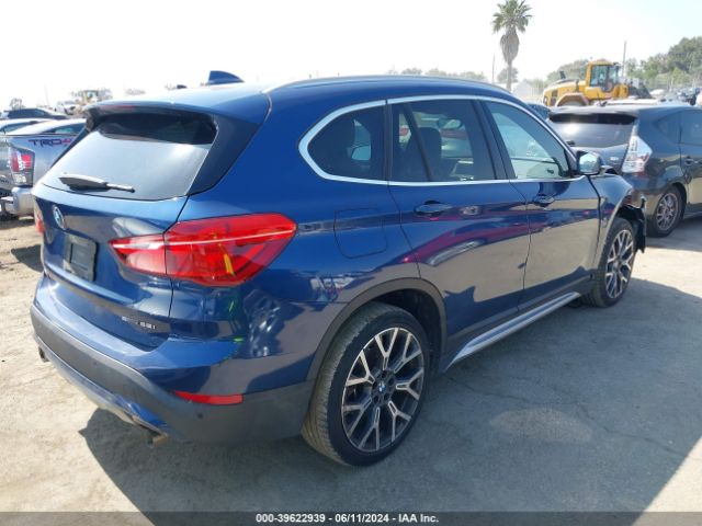 WBXJG7C08M5S56337 BMW X1 Sdrive28i