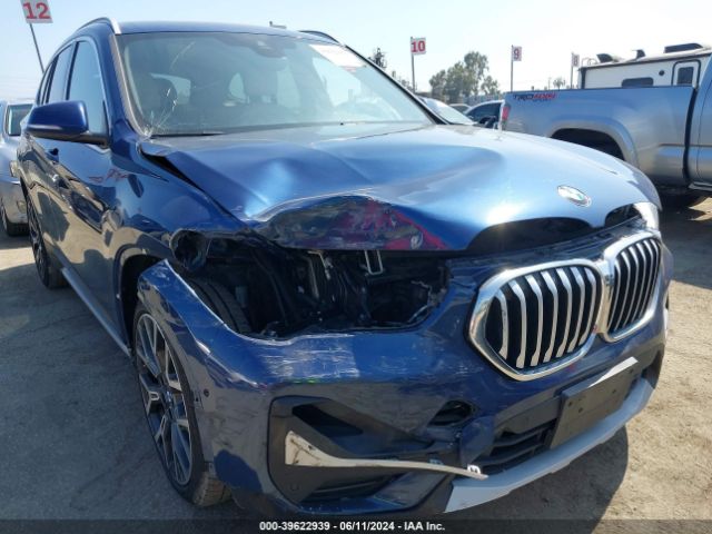 WBXJG7C08M5S56337 BMW X1 Sdrive28i