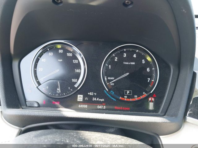 WBXJG7C08M5S56337 BMW X1 Sdrive28i