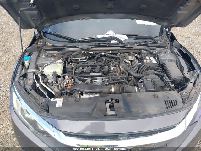 Honda Civic Ex-l 2016 2HGFC1F79GH649539 Image 10