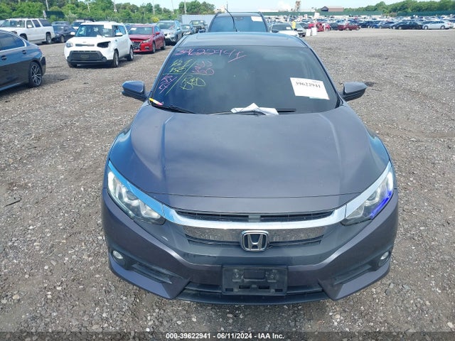 Honda Civic Ex-l 2016 2HGFC1F79GH649539 Image 12