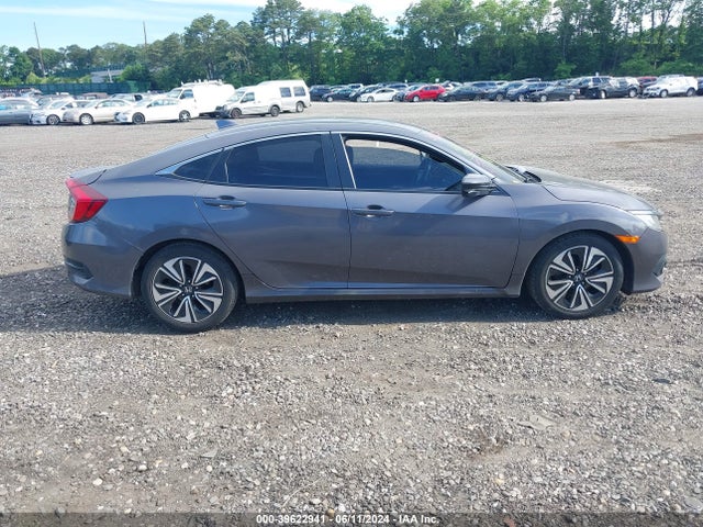 Honda Civic Ex-l 2016 2HGFC1F79GH649539 Image 13