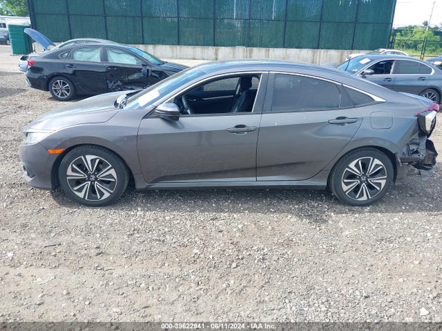 Honda Civic Ex-l 2016 2HGFC1F79GH649539 Image 14