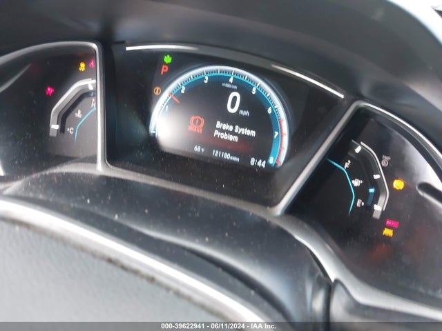 Honda Civic Ex-l 2016 2HGFC1F79GH649539 Image 15