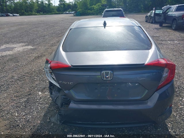 Honda Civic Ex-l 2016 2HGFC1F79GH649539 Image 16