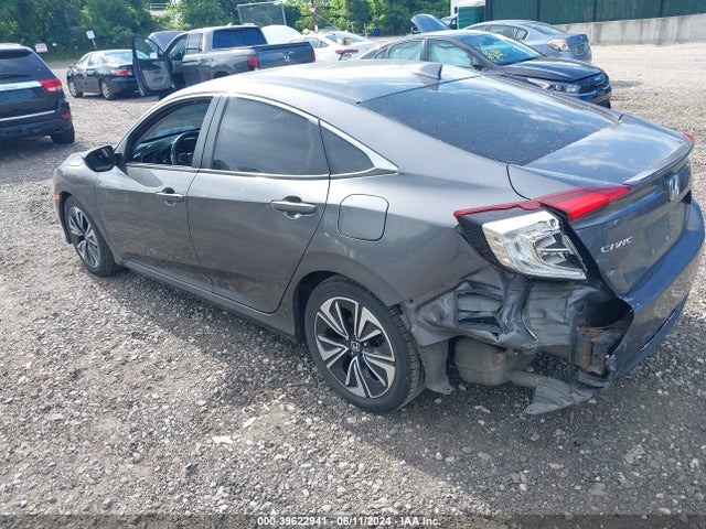 Honda Civic Ex-l 2016 2HGFC1F79GH649539 Image 3