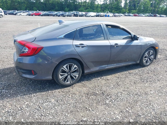 Honda Civic Ex-l 2016 2HGFC1F79GH649539 Image 4