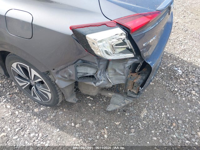 Honda Civic Ex-l 2016 2HGFC1F79GH649539 Image 6