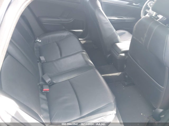 Honda Civic Ex-l 2016 2HGFC1F79GH649539 Image 8