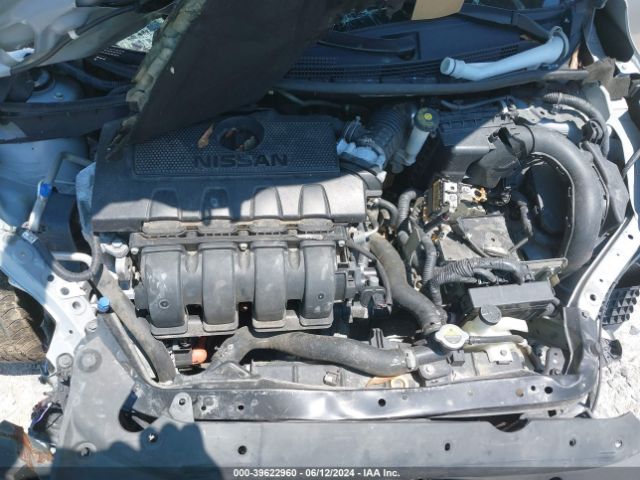 3N1AB7APXHL647297 Nissan SENTRA SV