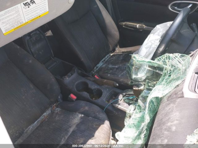 3N1AB7APXHL647297 Nissan SENTRA SV