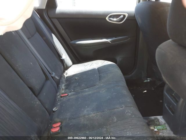 3N1AB7APXHL647297 Nissan SENTRA SV