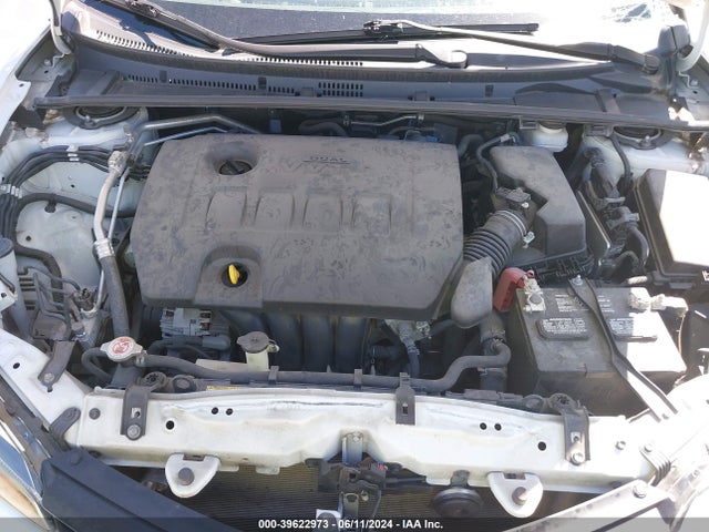 Toyota COROLLA LE 2019 5YFBURHE1KP887117 Image 10
