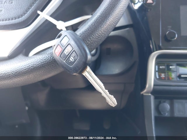 Toyota COROLLA LE 2019 5YFBURHE1KP887117 Image 11