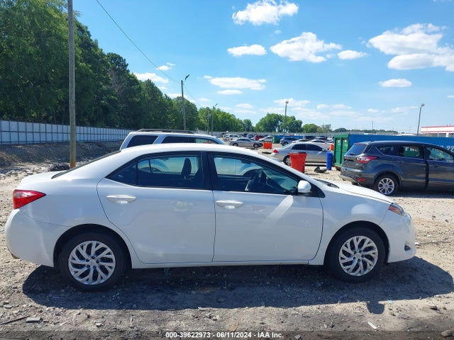 Toyota COROLLA LE 2019 5YFBURHE1KP887117 Image 13