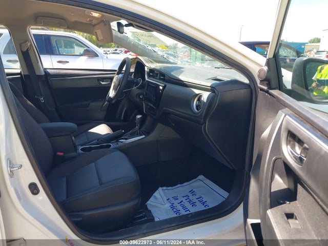Toyota COROLLA LE 2019 5YFBURHE1KP887117 Image 5