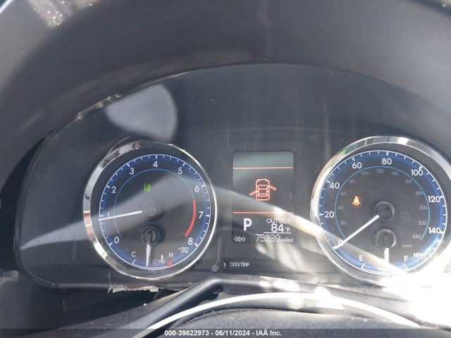 Toyota COROLLA LE 2019 5YFBURHE1KP887117 Image 7