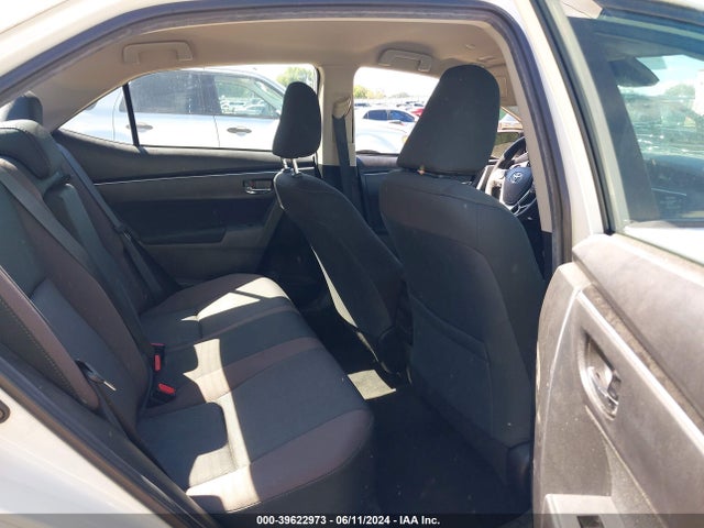 Toyota COROLLA LE 2019 5YFBURHE1KP887117 Image 8