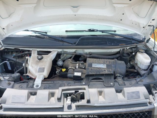 1GCWGBFG5K1313838 Chevrolet Express 2500 Work Van