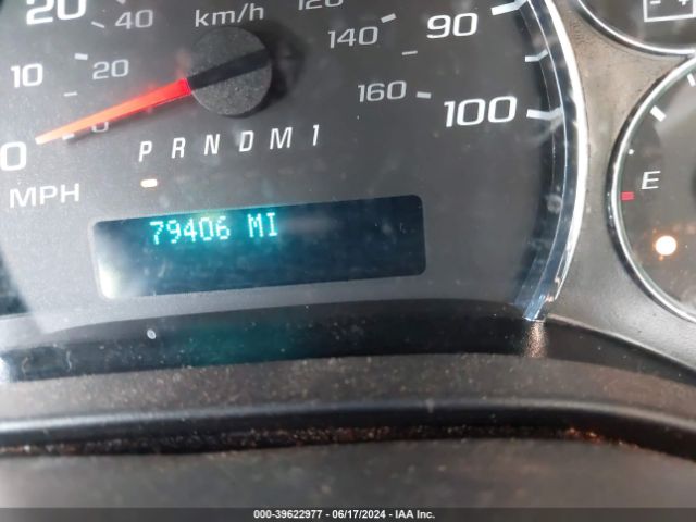 1GCWGBFG5K1313838 Chevrolet Express 2500 Work Van